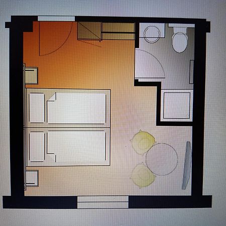 Hotel Haus Am Berg Trier Room photo